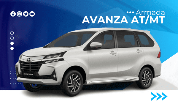 Armada Dua Bersaudara Sejahtera Avanza AT_MT