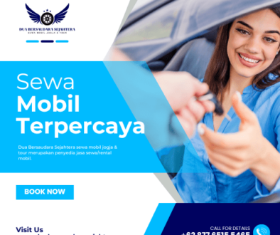 Sewa Mobil Terpercaya
