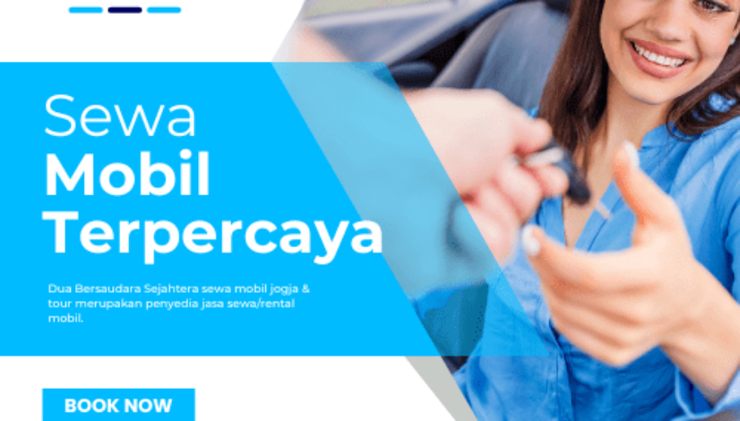 Sewa Mobil Terpercaya