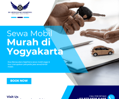Sewa Mobil Murah di Yogyakarta